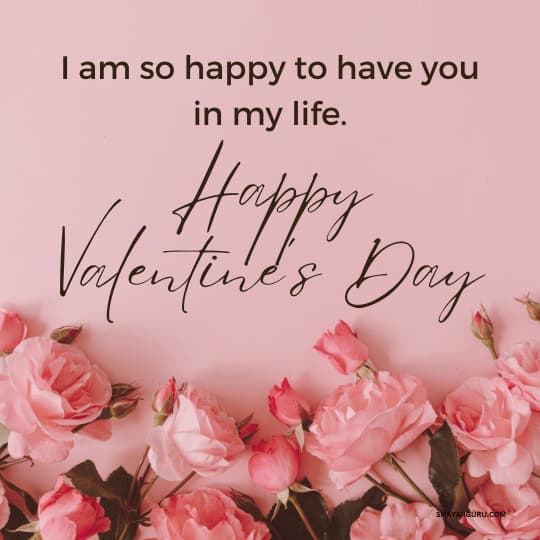 Romantic Valentines Messages for Girlfriend