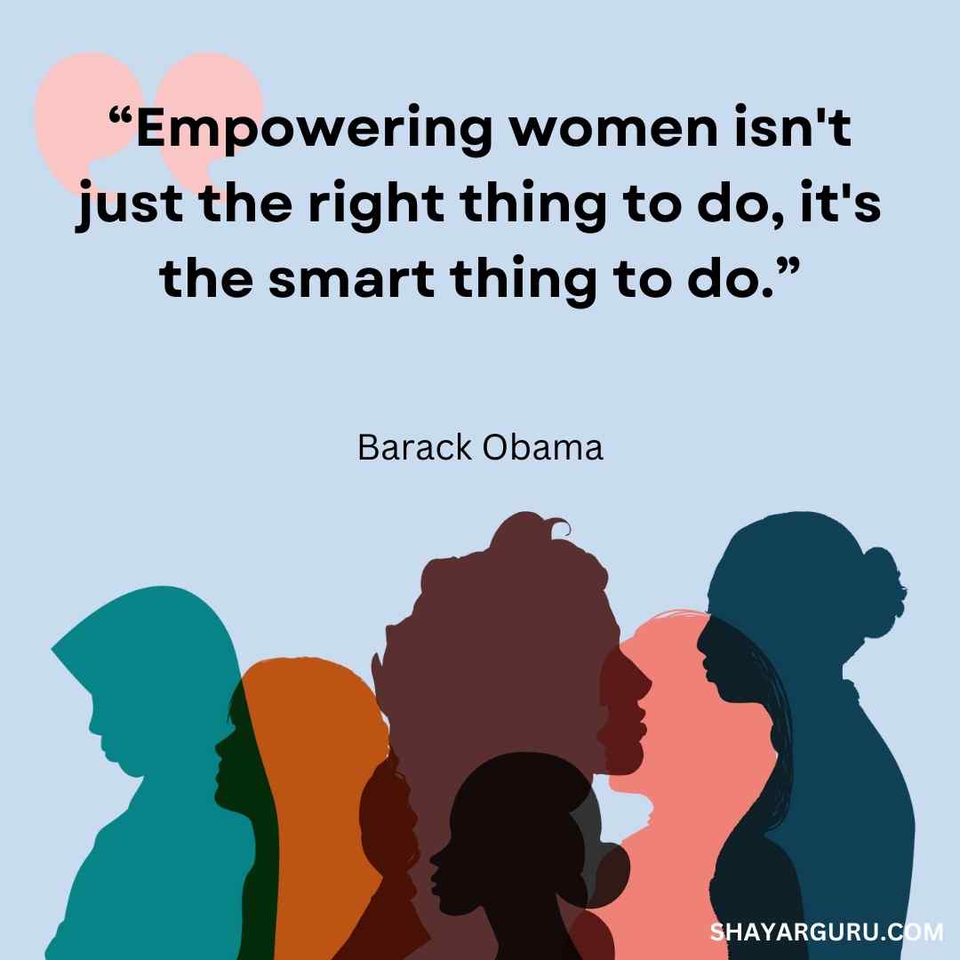 womens day empowering quotes