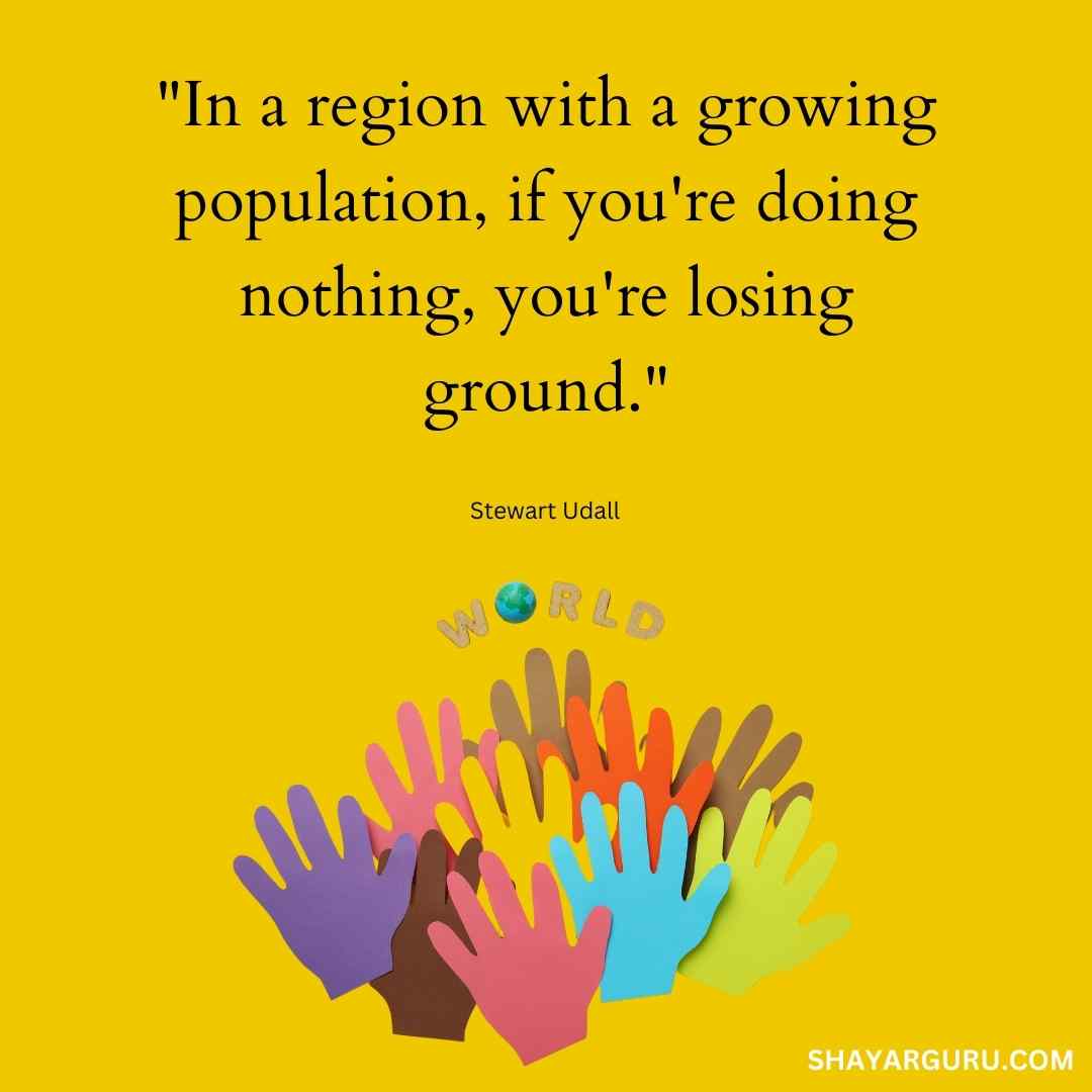 world population day quotes