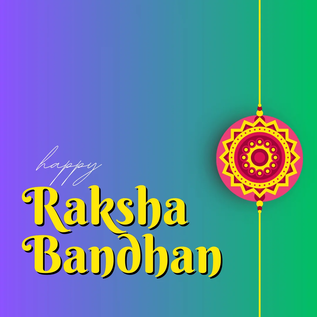 Raksha Bandhan Wishes