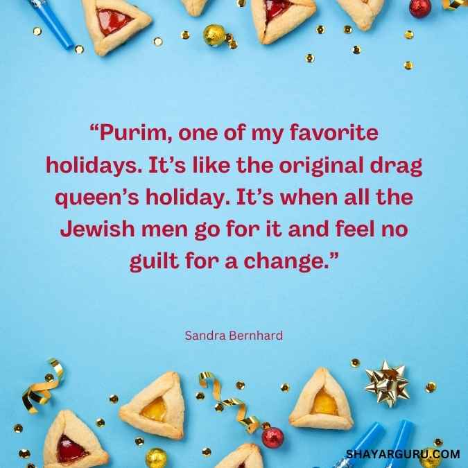 purim quotes