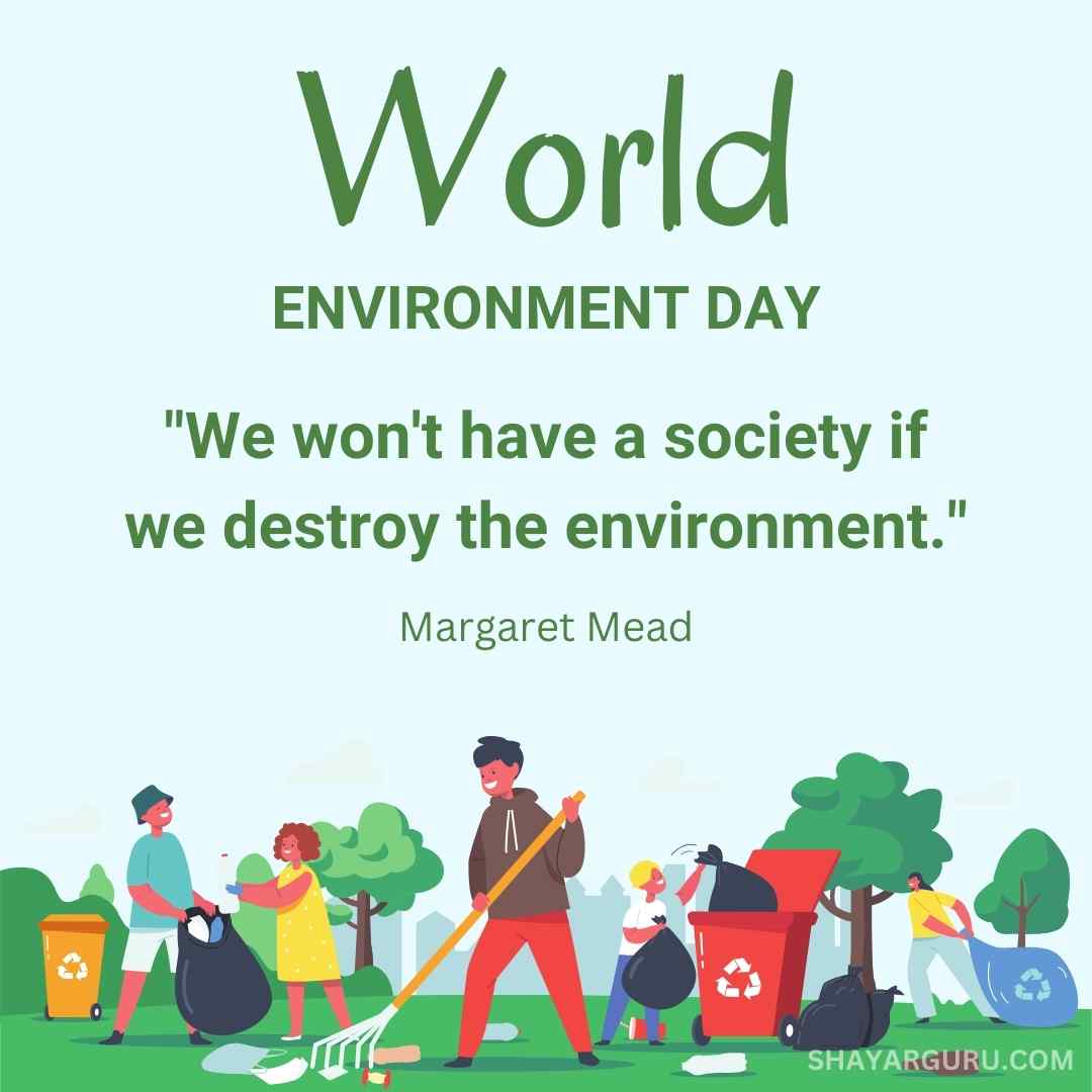 World Environment Day Quotes